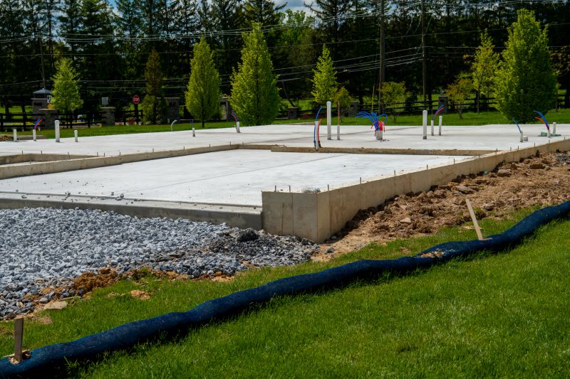 Commercial Slab Installation in San Jose, CA