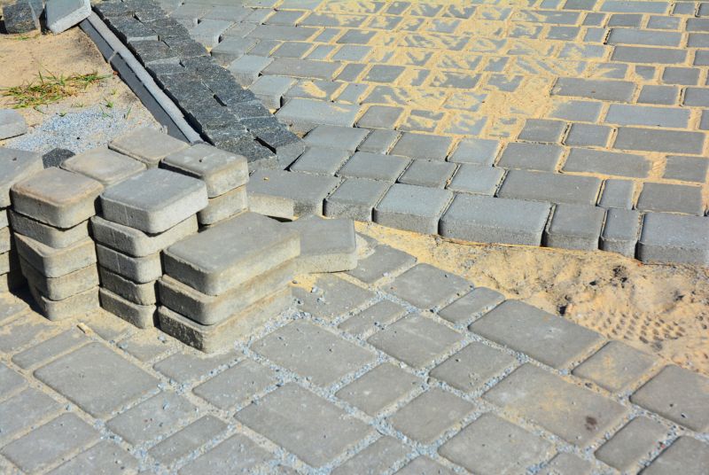 Brick Driveway Paving in West Hartford, CT