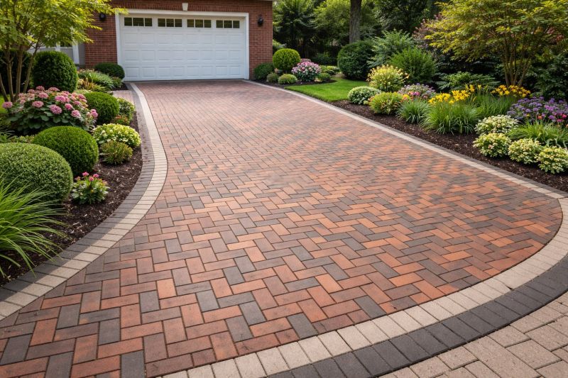 Brick Hardscaping in Nashua, NH