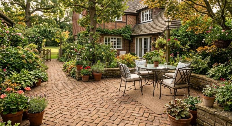 Brick Paving in Fairfield County, CT