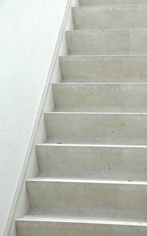 Concrete Ramp Installation in Sacramento, CA