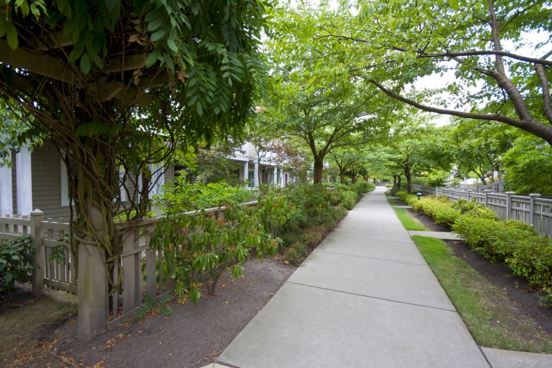 Concrete Sidewalk Construction in Fort Collins, CO