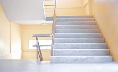 Concrete Stairs Installation in Sacramento, CA