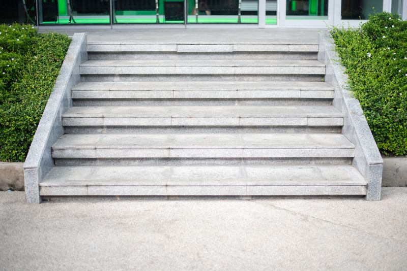 Concrete Stairs Service in Fort Collins, CO
