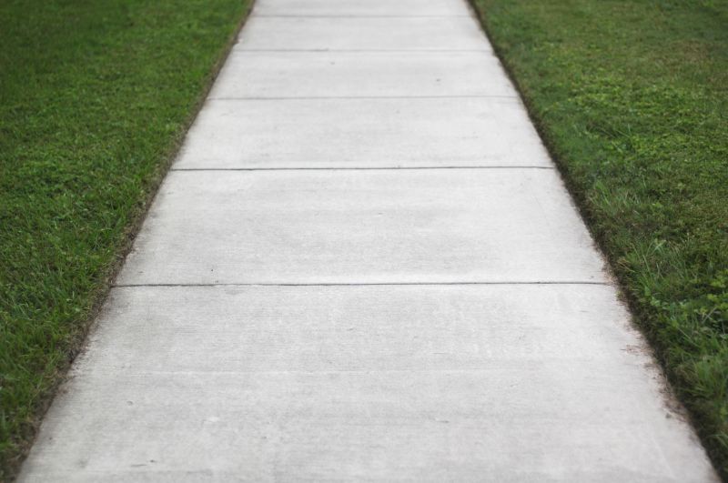 Concrete Walkway Installation in Fort Collins, CO