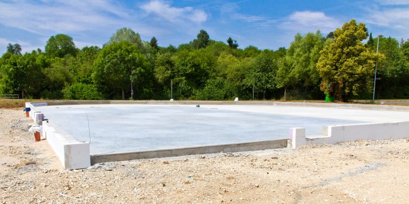Foundation Construction in Fort Wayne, IN