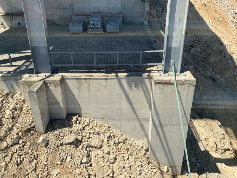 Foundation Footer Installation in Fort Wayne, IN