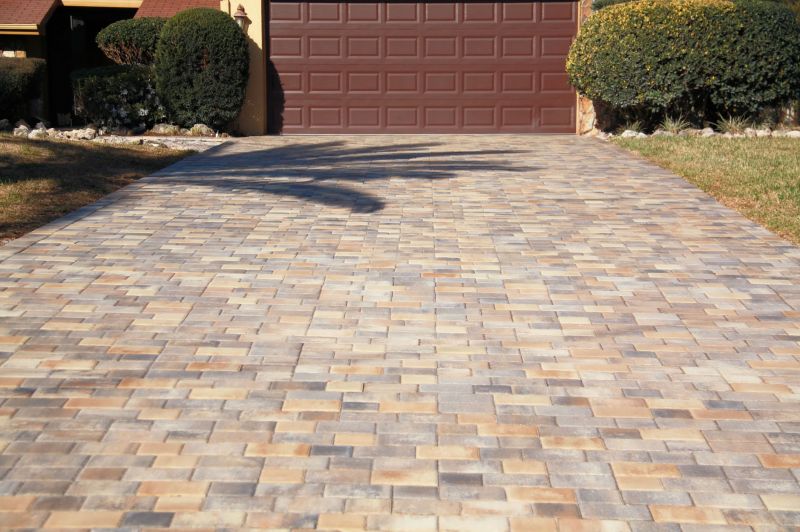 Paver Driveway Installation in Boulder, CO