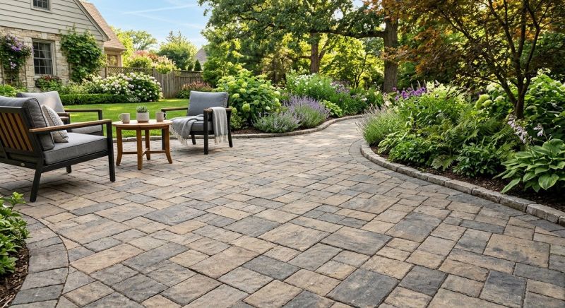 Pavers Service in Norwalk, CT