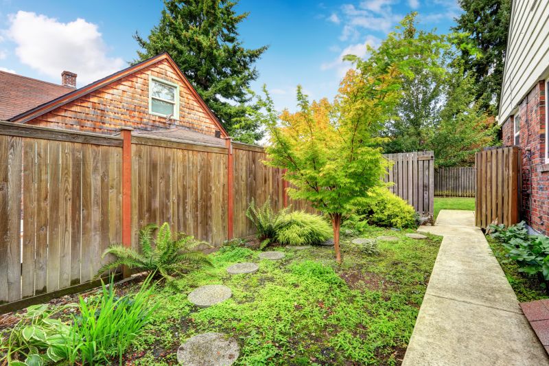 Walkway Installation